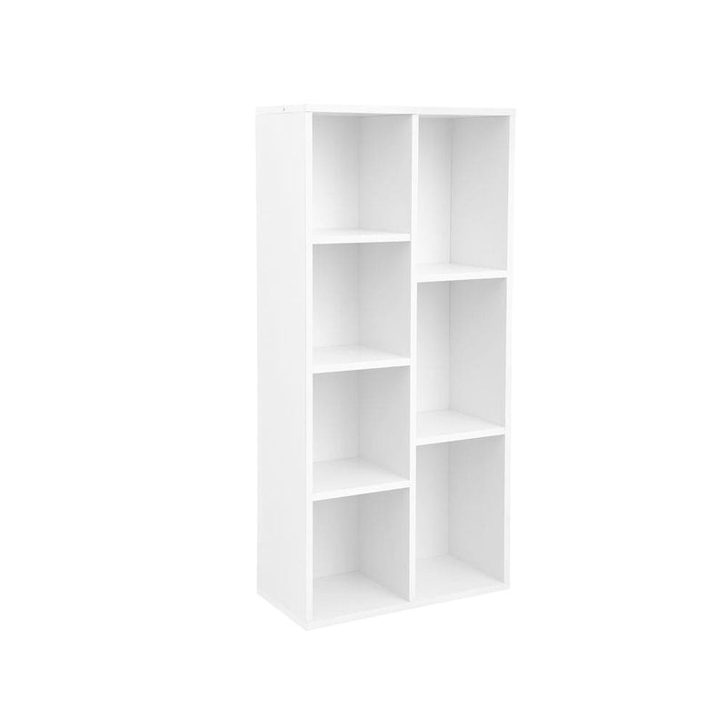 Vasagle White Cube Storage Unit