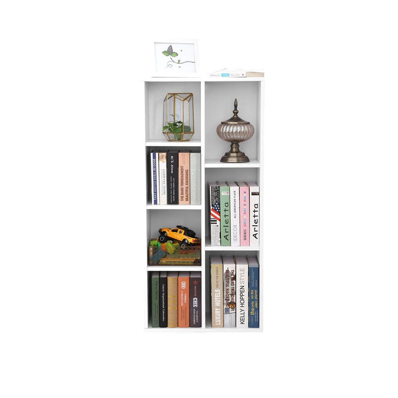 Vasagle White Cube Storage Unit