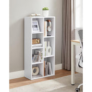 Vasagle White Cube Storage Unit