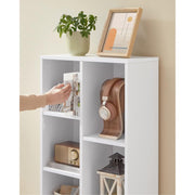 Vasagle White Cube Storage Unit