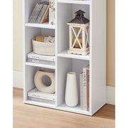 Vasagle White Cube Storage Unit