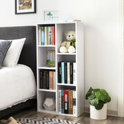 Vasagle White Cube Storage Unit