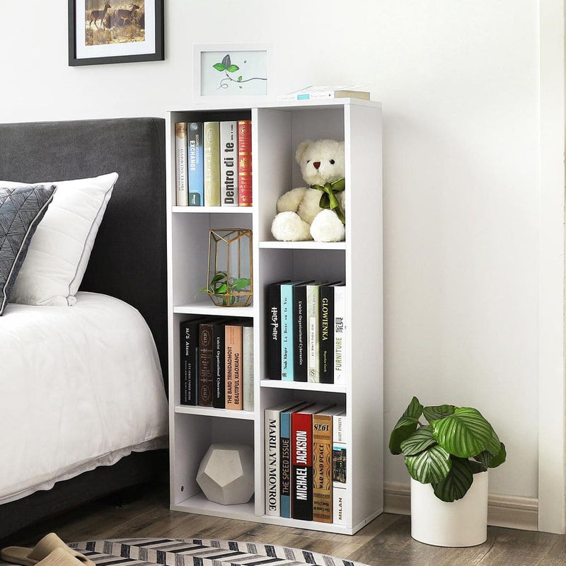 Vasagle White Cube Storage Unit