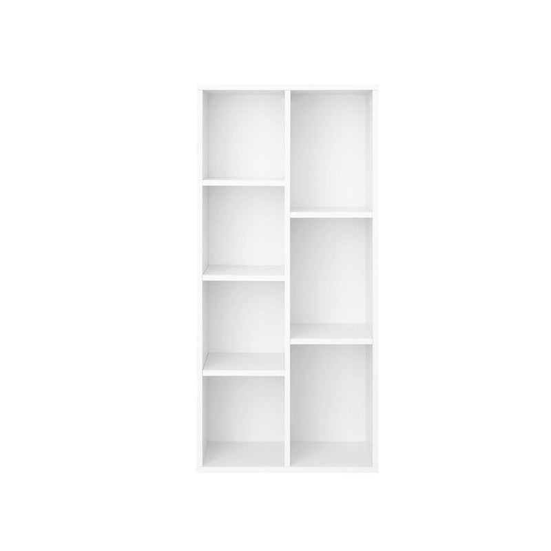 Vasagle White Cube Storage Unit