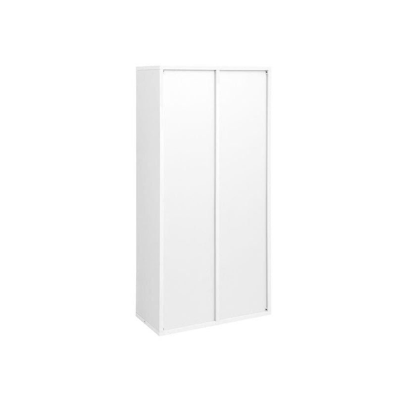 Vasagle White Cube Storage Unit