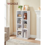 Vasagle White Cube Storage Unit