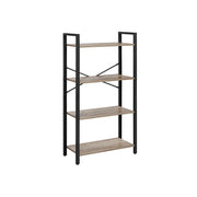 Vasagle Small Industrial Bookcase