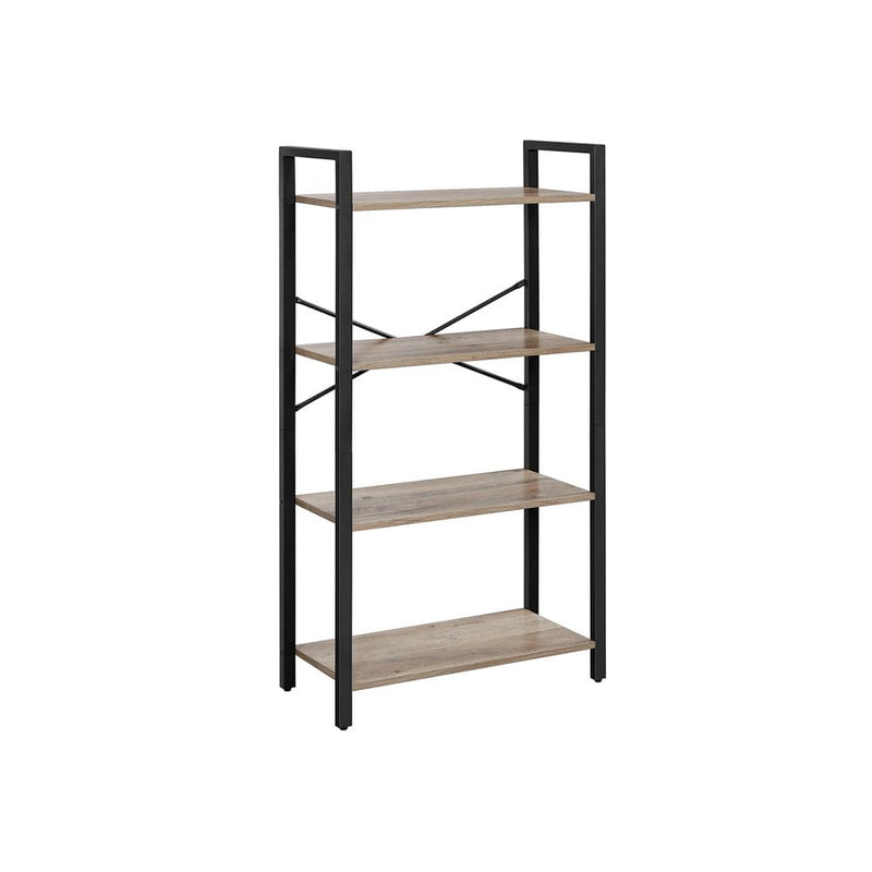 Vasagle Small Industrial Bookcase