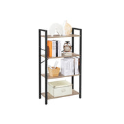 Vasagle Small Industrial Bookcase