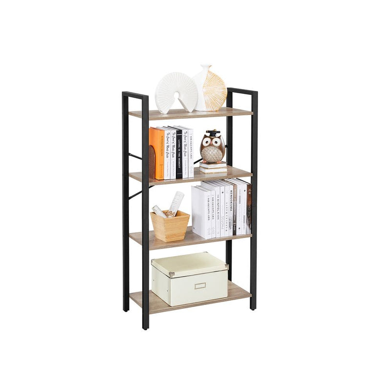 Vasagle Small Industrial Bookcase