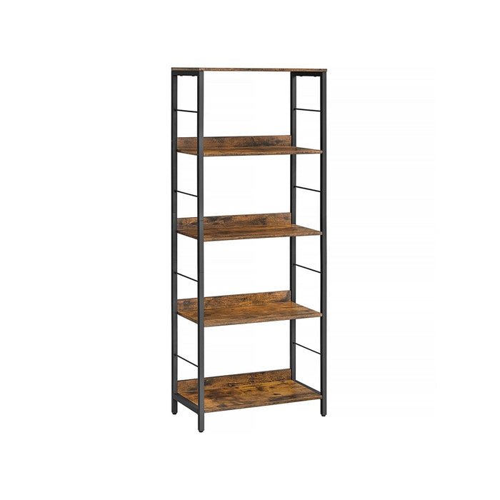 Image of a Vasagle Bookcase With 5 Shelves