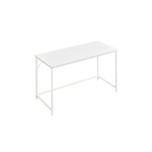 Image of a Small Office Desk White