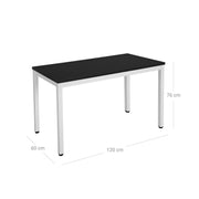 Vasagle Simple Desk For Home Office
