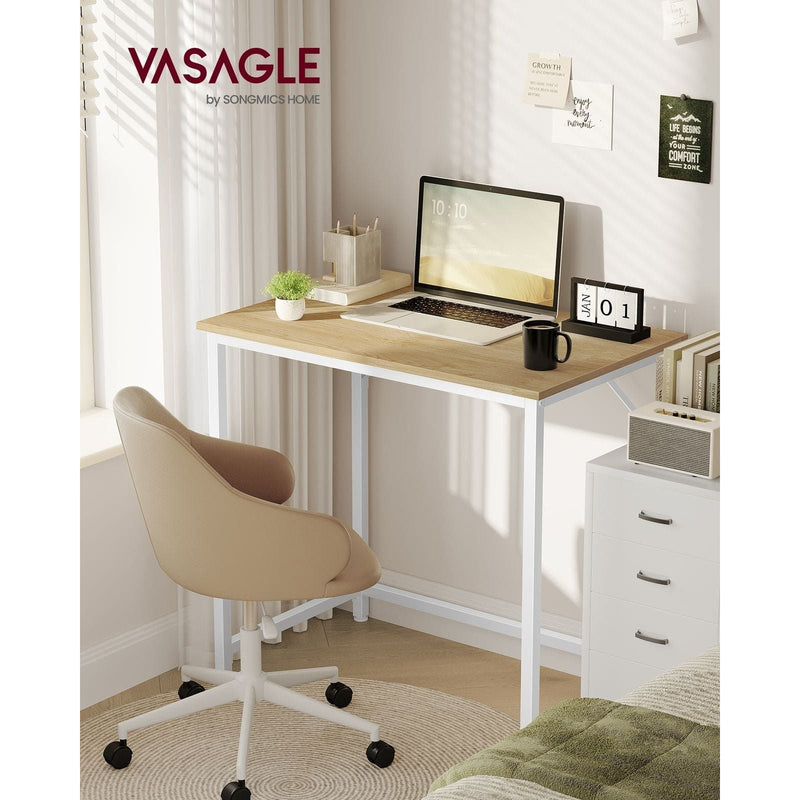 Vasagle Small Study Desk For Bedroom