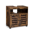 Vasagle Industrial Style Under Sink Bathroom Cabinet