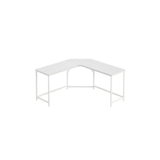 Vasagle White Corner Computer Desk