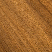 Set of 2 Bedside Tables with Drawer and Shelf Ideal for Bedroom or Lounge Walnut Brown