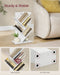 Vasagle Small White 5 Tier Tree Book Case