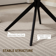 White Swivel Accent Chair With Teddy Fleece Upholstery For Living Room Or Bedroom Use