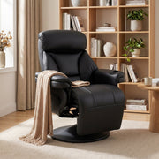 Recliner Chair Black - image 2