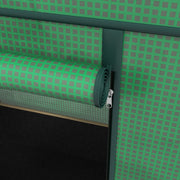 Raised Wooden Planter Box with Greenhouse Cover Ideal for Growing Vegetables and Herbs Natural