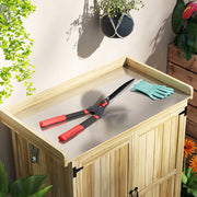 Heavy Duty Garden Hedge Shears 63cm with Sharp Blades and Comfort Grip for Easy Trimming