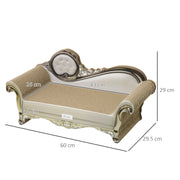 Cat Scratching Post Tower With Catnip And Pad For Indoor Play And Rest, Brown