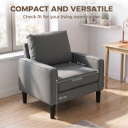Seat measurements marked on the chair at 51.5 cm wide, 51 cm deep and 45 cm high