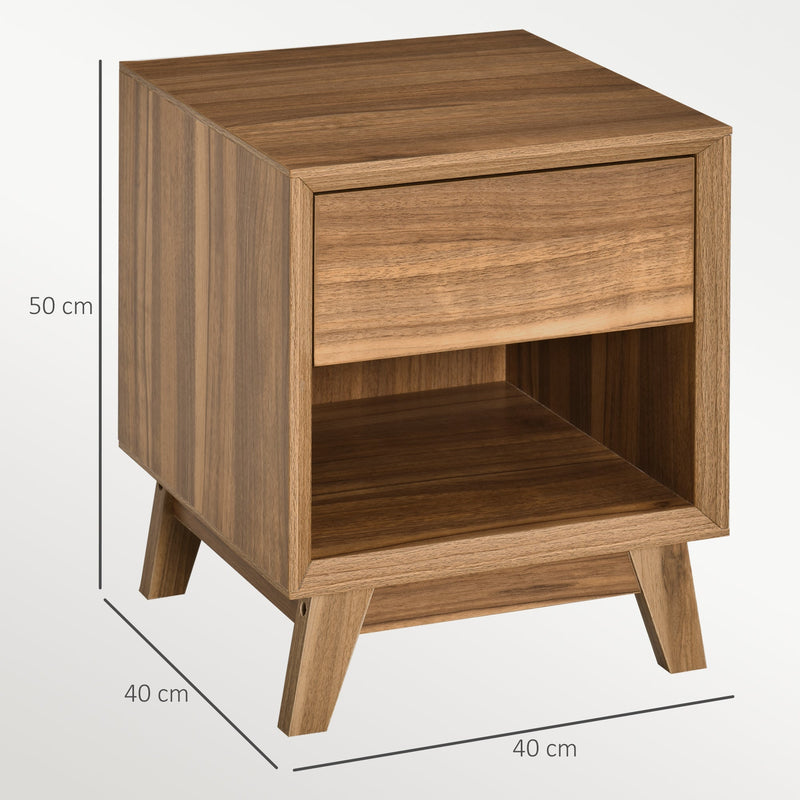 Dimension diagram: 40W x 40D x 50H cm