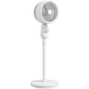 12 Inch Powerful Pedestal Fan With 3 Speeds and Oscillating Function for Home and Office by HOMCOM