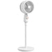 12 Inch Powerful Pedestal Fan With 3 Speeds and Oscillating Function for Home and Office by HOMCOM