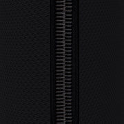 Black Garden Parasol Cover Weatherproof Outdoor Umbrella Protector With Rod and Zipper by Outsunny