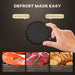 Black 23L 800W Digital Solo Microwave With 10 Power Levels and Auto Cook by HOMCOM