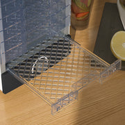 White Food Dehydrator with Seven Trays and Adjustable Temperature 40-70 Degrees Centigrade by HOMCOM