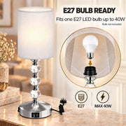 Bulb fitting graphic showing the E27 socket and 40 W maximum rating