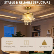 Gold Tone light in a living room, panel noting steel ceiling plate and 5kg hanging load