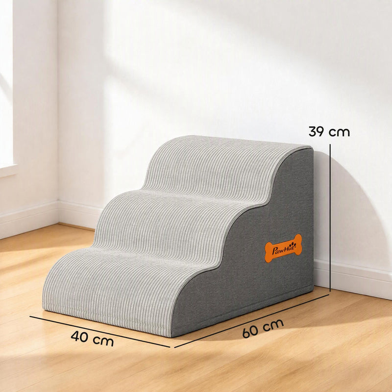 Dimensions diagram showing 60 cm length, 40 cm width and 39 cm height