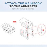 Single Sofa Bed Chair with Linen Look Fabric Ideal for Small Spaces Light Grey