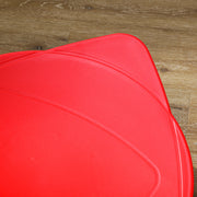 AIYAPLAY Sensory Spinning Chair for Kids, for Coordination, Balance, Red AOSOM
