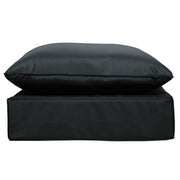 4 Piece Outdoor Chair Cushion Set for Garden or Patio with Soft Seat and Back Support