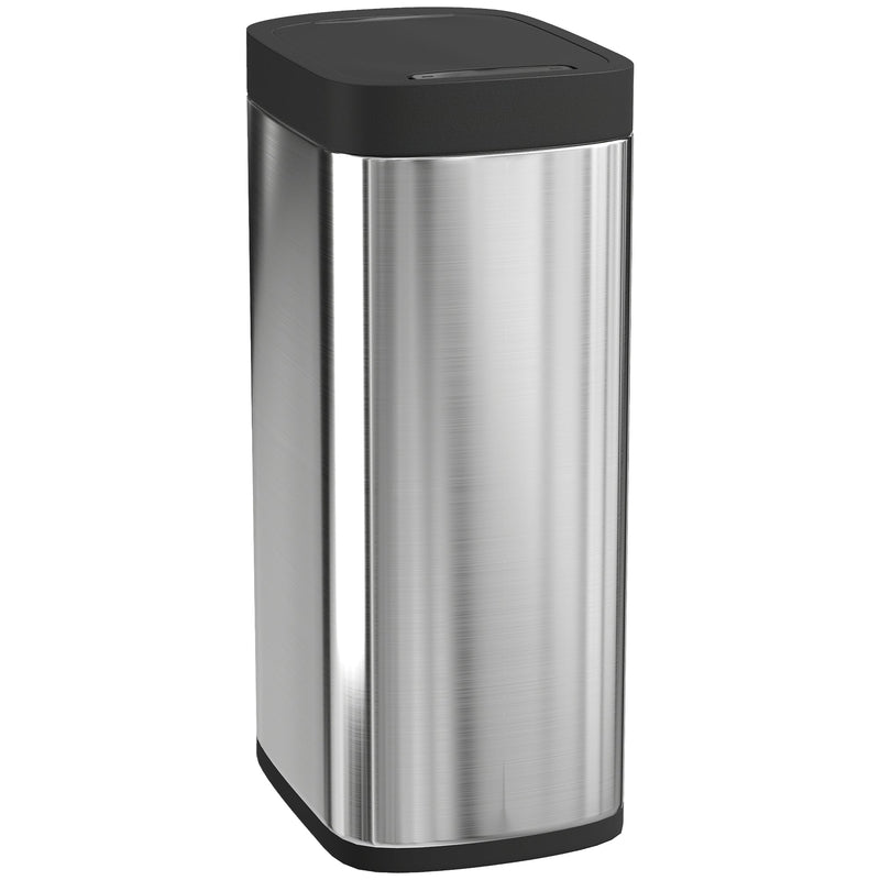 Sensor Kitchen Bin 50L Hands Free Hygienic Waste Solution Fingerprint Resistant