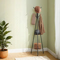 Vasagle freestanding coat rack stand - studio photo