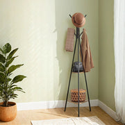 Vasagle freestanding coat rack stand - studio photo