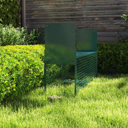 Two Door Live Animal Trap for Rats and Mice Ideal for Humane Capture, Dark Green