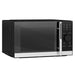Black 23L 800W Digital Solo Microwave With 10 Power Levels and Auto Cook by HOMCOM