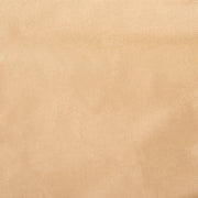 Close-up of the tan Oxford fabric on the lower skirt of the cover