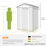 Dimension diagram: 128 x 104 x 196 cm overall, 116 x 94 cm base and 108 x 84 cm inner storage