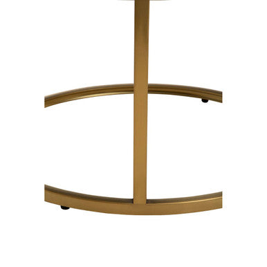 Macro detail of the nesting table base