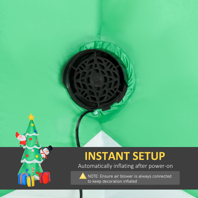 Air blower grille on the green fabric with instant setup callout