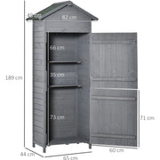 Diagram with doors open showing 66cm, 35cm and 73cm compartments and a 60cm door